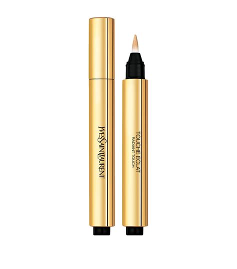 ysl makeup highlighter|YSL touche eclat concealer shades.